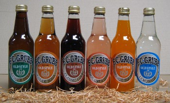 330ml flavour range