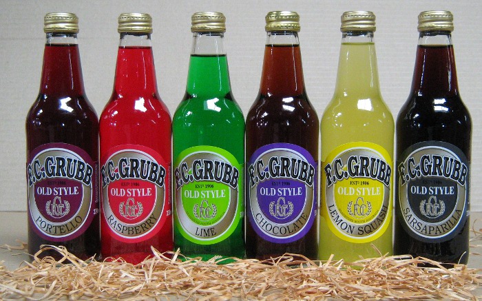 330ml flavour range